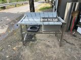 Chậu Rửa Công Nghiệp 1 Hộc BT1278 