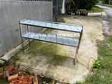  Kệ Inox 2 Tầng Bàn D1238 