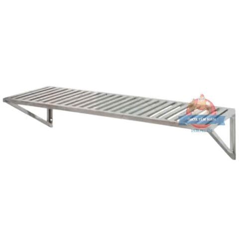  Kệ inox 1 tầng N1233 