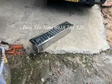  Mương thoát sàn inox song 1m 