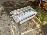 Thùng đá inox 12 khay topping 1/6 