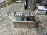  Thùng đá inox 10 khay topping 1/6 