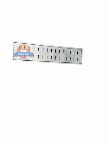  Mương thoát sàn inox 1m 