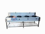  Bếp Á 4 Họng Kiềng Gang SX2487 