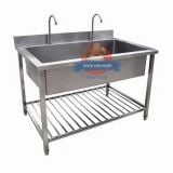  Chậu Rửa Công Nghiệp 1 Hộc To 1M2 S1278 