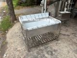  Chậu Rửa Công Nghiệp 1 Hộc To 1M2 S1278 
