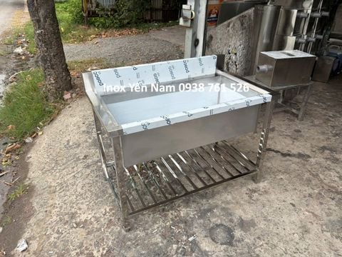  Chậu Rửa Công Nghiệp 1 Hộc To 1M2 S1278 