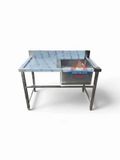  Chậu Rửa Công Nghiệp 1 Hộc BT1278 