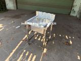  Bồn rửa công nghiệp 1 hộc 600 