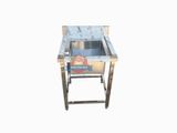  Bồn rửa công nghiệp 1 hộc 600 