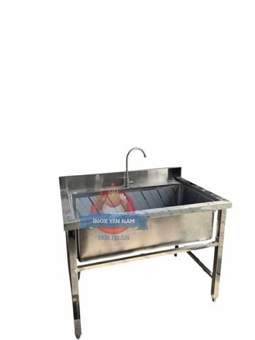  Chậu rửa công nghiệp 1m hộc to HT1 