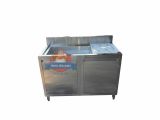  Bồn Rửa Công Nghiệp 1 Hộc Có Khay Úp LY UL168 