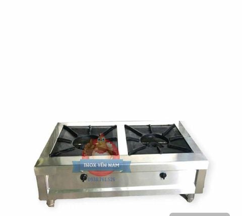  Bếp Hầm 2 Họng chân thấp CT178 