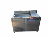  Chậu rửa Công Nghiệp 1 Hộc tủ BP168 
