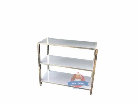  Kệ Inox 3 Tầng Bằng B1512 