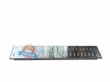  Mương thoát sàn inox 1m2 