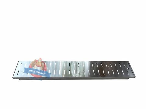  Mương thoát sàn inox 1m2 