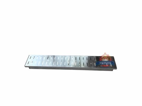  Mương thoát sàn inox 1m5 