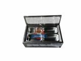  Thùng đá inox giữ lạnh 5 khay kiếng 5KK 