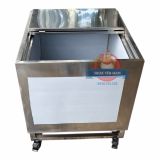  Thùng Đá Inox bánh xe nắp mở NM77 