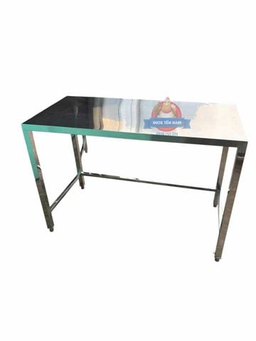  Bàn Inox 1 Tầng TT168 