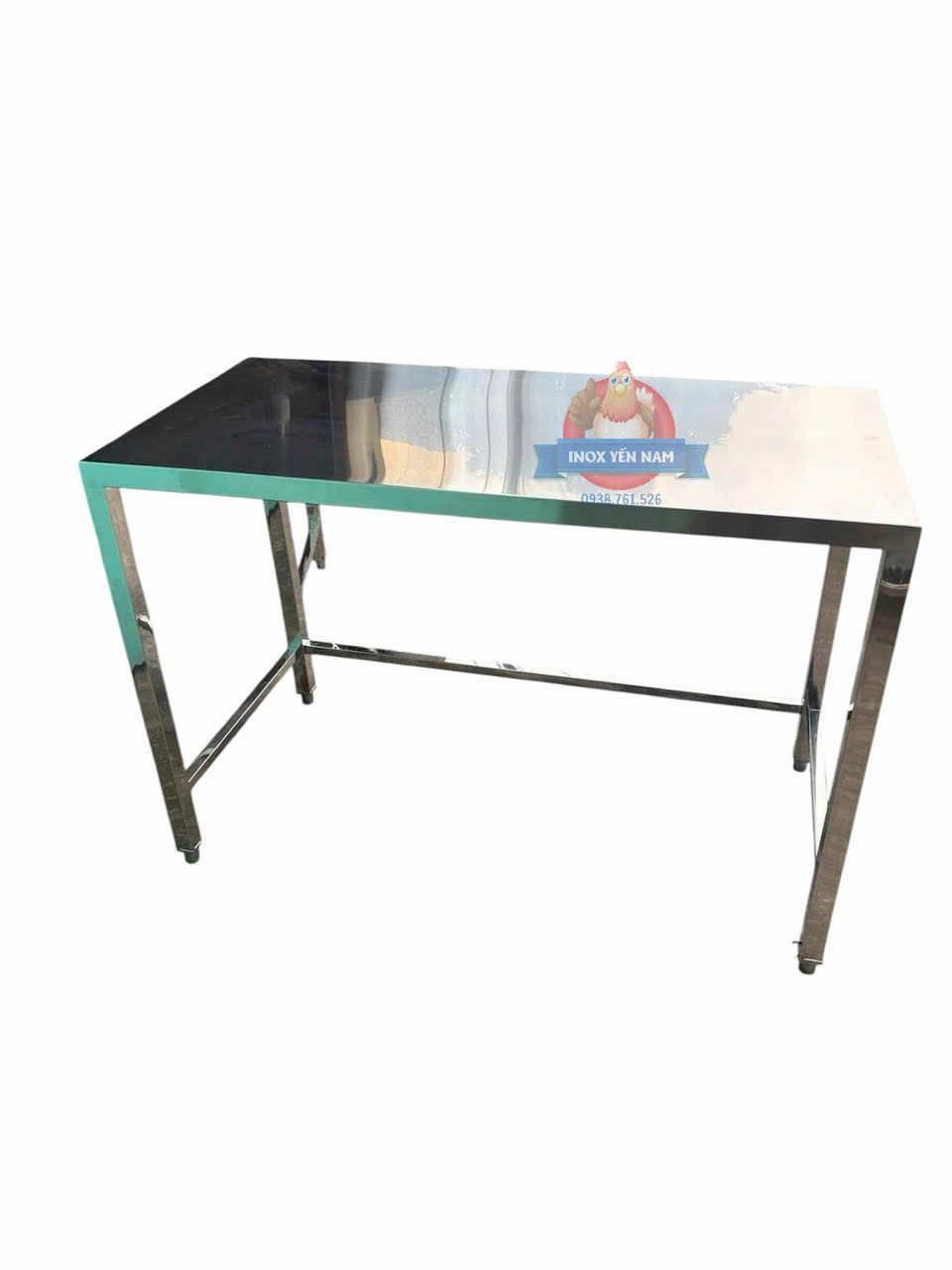  Bàn Inox 1 Tầng TT168 