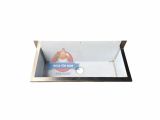  Máng Rửa Tay Inox 1M Vòi Âm Tường 