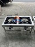  Bếp hầm 2 họng D1200 