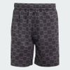 Quần short adidas Monogram Regular Mesh Nam - JY2986