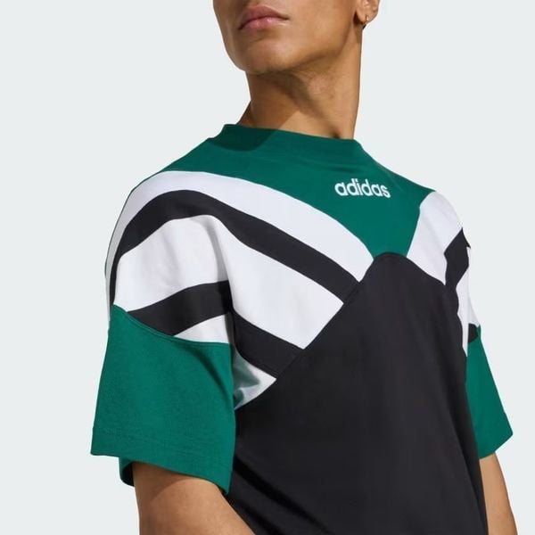 Áo T-shirt adidas Archive Cutline Nam - JX3075