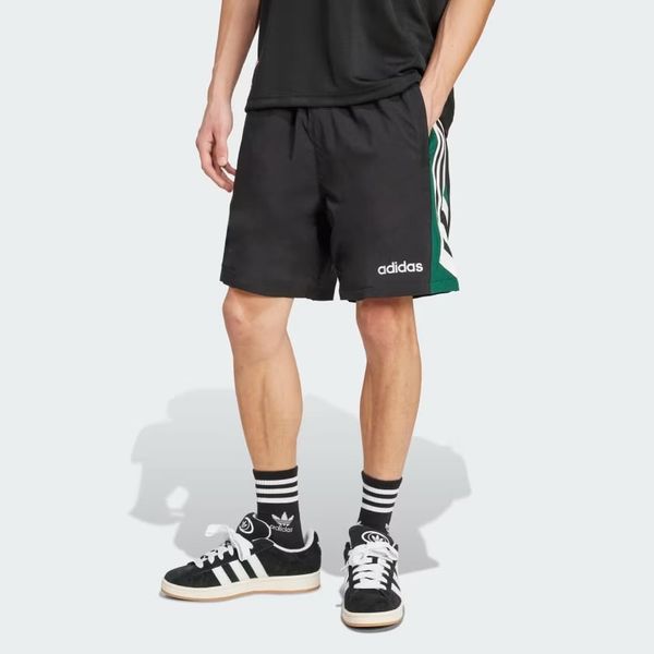 Quần short bóng đá adidas 90s Nam - JX3077