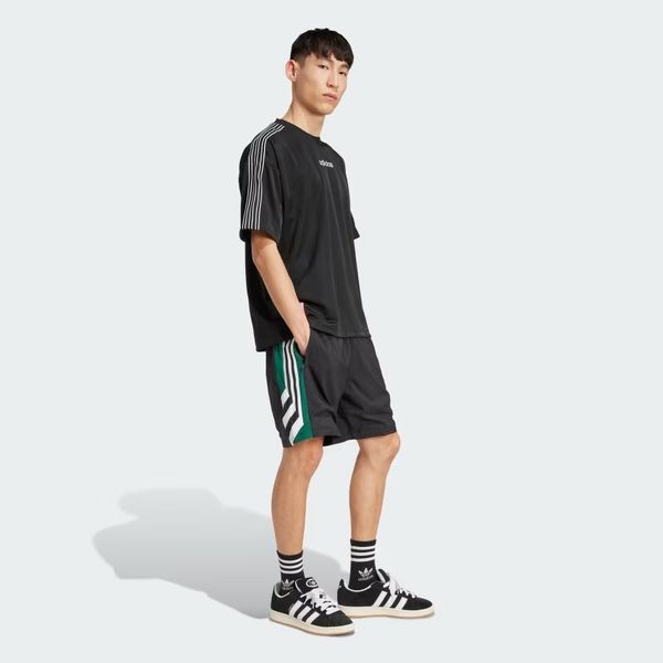 Quần short bóng đá adidas 90s Nam - JX3077