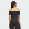 Áo T-shirt adidas Adicolor Bandeau Nữ - JV9742
