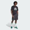 Quần short adidas Monogram Regular Mesh Nam - JY2986