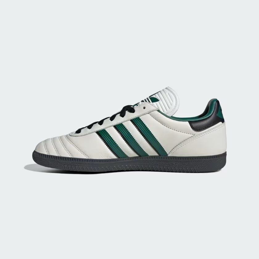 adidas gazelle silver green womens SAMBA OG SHOES