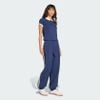 Áo Polo adidas Blue Nữ - JY2829