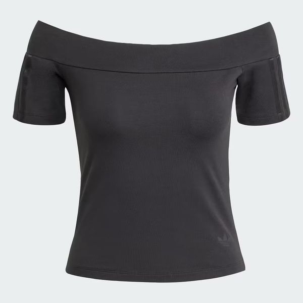 Áo T-shirt adidas Adicolor Bandeau Nữ - JV9742