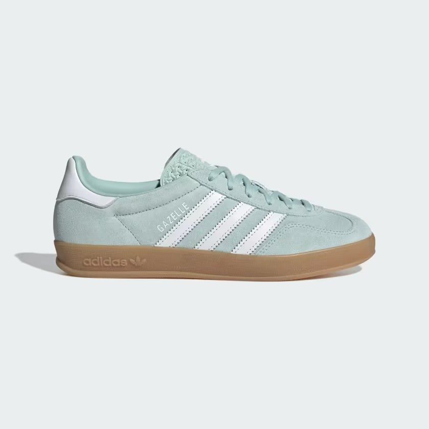 adidas gazelle silver green womens Gazelle Indoor Benito de adidas x Bad Bunny  FEIDCLOTHES
