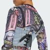 Áo hai dây adidas Denim Bustier Nữ - JW0825