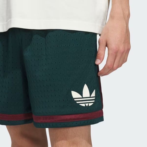 Quần short bóng rổ adidas Warp Knit Unisex - JN1174