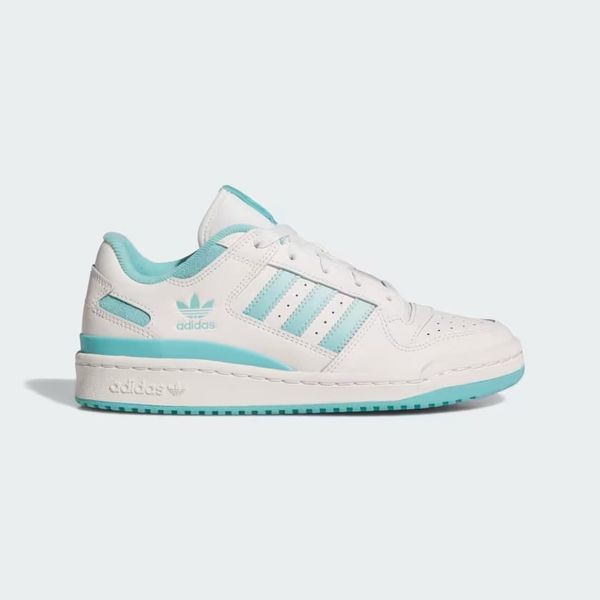 Giày thời trang adidas Forum Low CL Nữ - JI3258