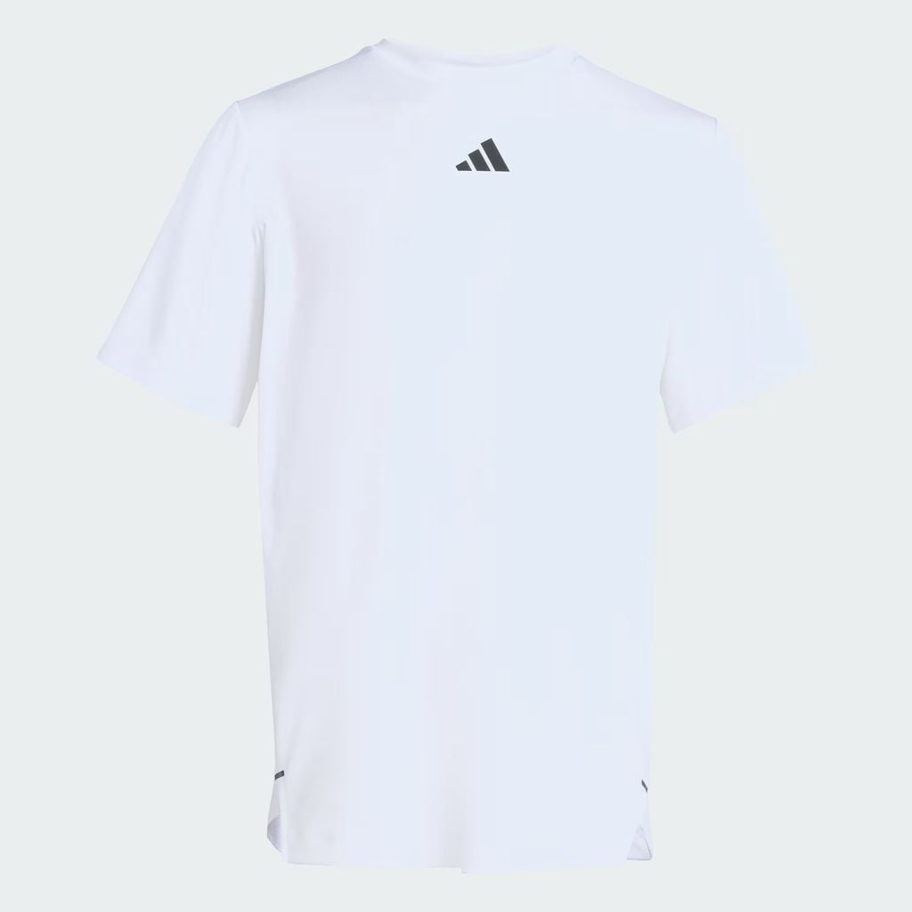 Áo T-shirt tập luyện adidas D4T PrimeLift 3 sọc Nam - KE9941