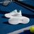 Giày tennis/pickleball adidas Avaflash Nữ - JP9742