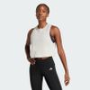 Áo Tank Top tập luyện adidas Boxy Essentials Nữ - JC9557