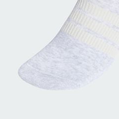 Tất cổ chân adidas Cushioned Essentials 3P Unisex - KC9631