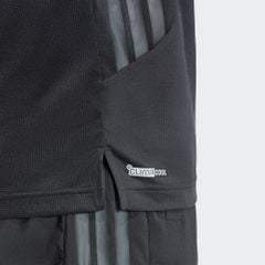 Áo T-shirt tập luyện adidas Tech Essentials 3 sọc Nam - KQ7485