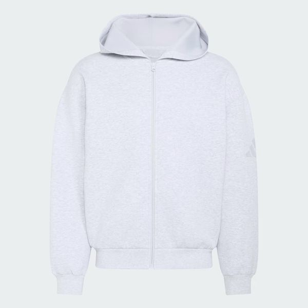 Áo hoodie adidas Soft Lux Nam - KU8001