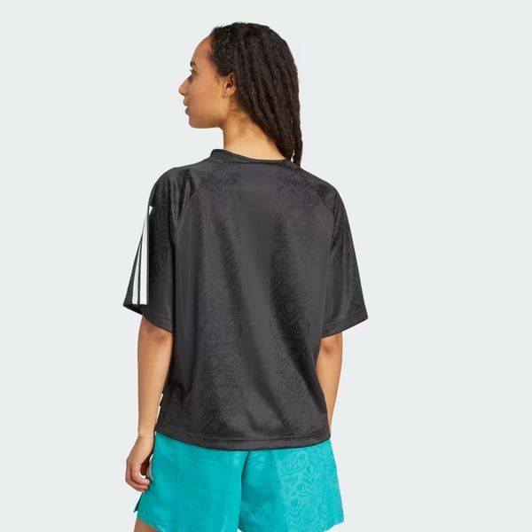 Áo T-shirt adidas Tiro x Common Goal Nữ - JL9212
