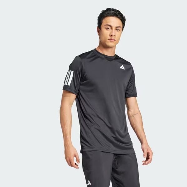 Áo T-shirt tennis/pickleball adidas Club Climacool Nam - JG0978
