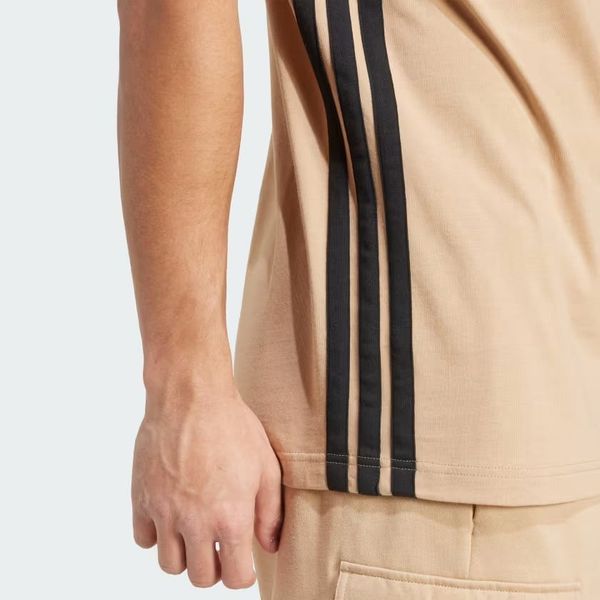 Áo T-shirt adidas Essentials 3 sọc Nam - JX0734